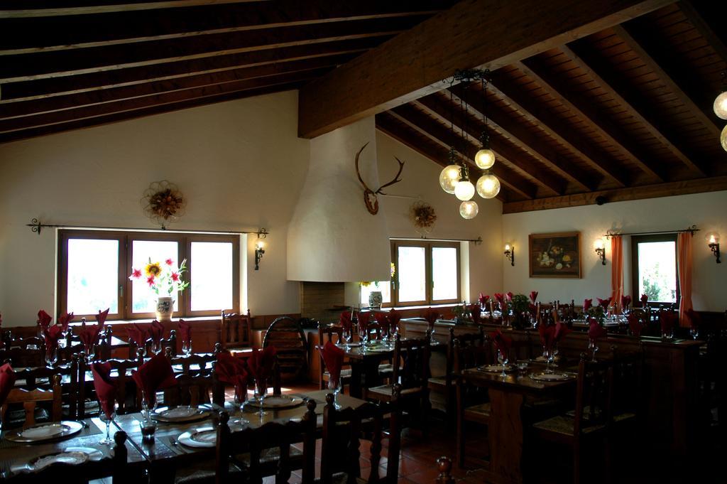 Restaurant Walserhof Hotel