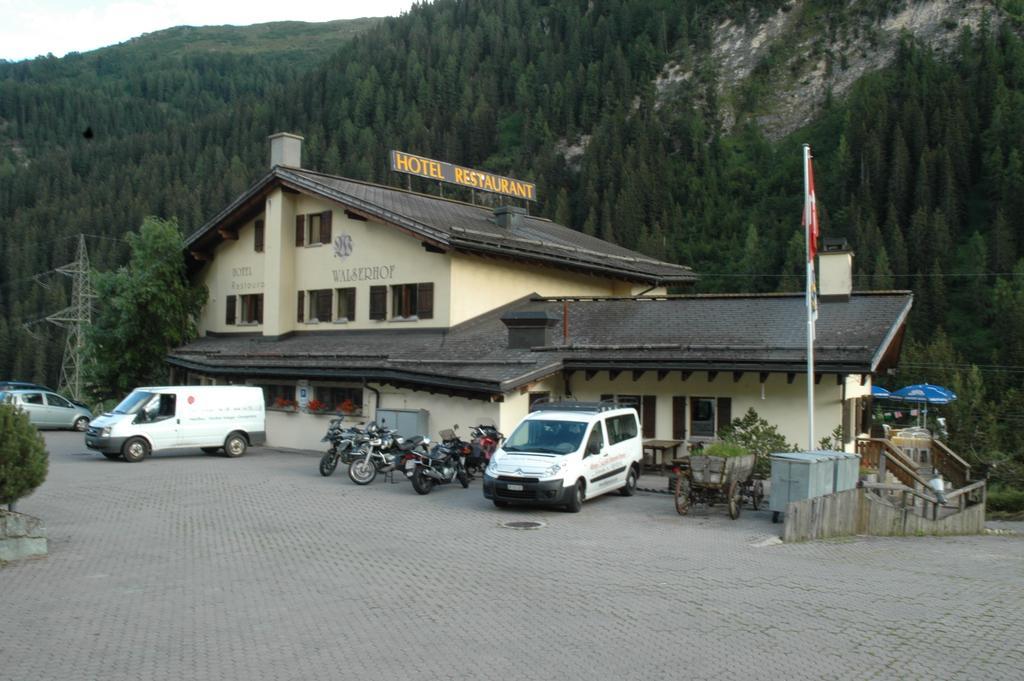 Restaurant Walserhof 2*