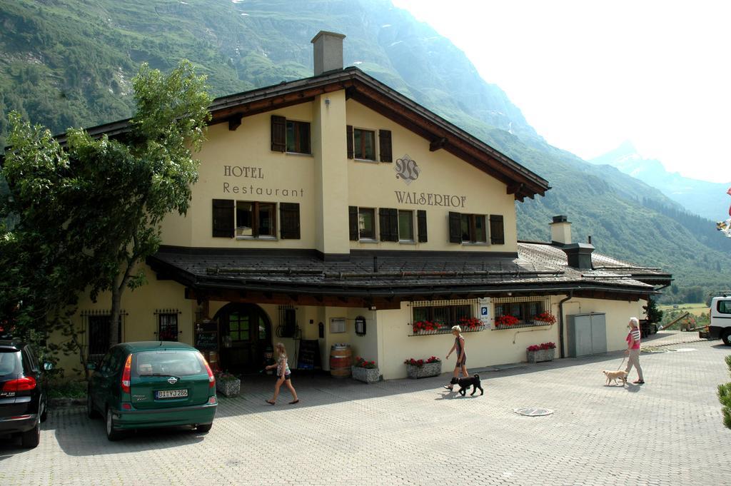 Hotel Restaurant Walserhof