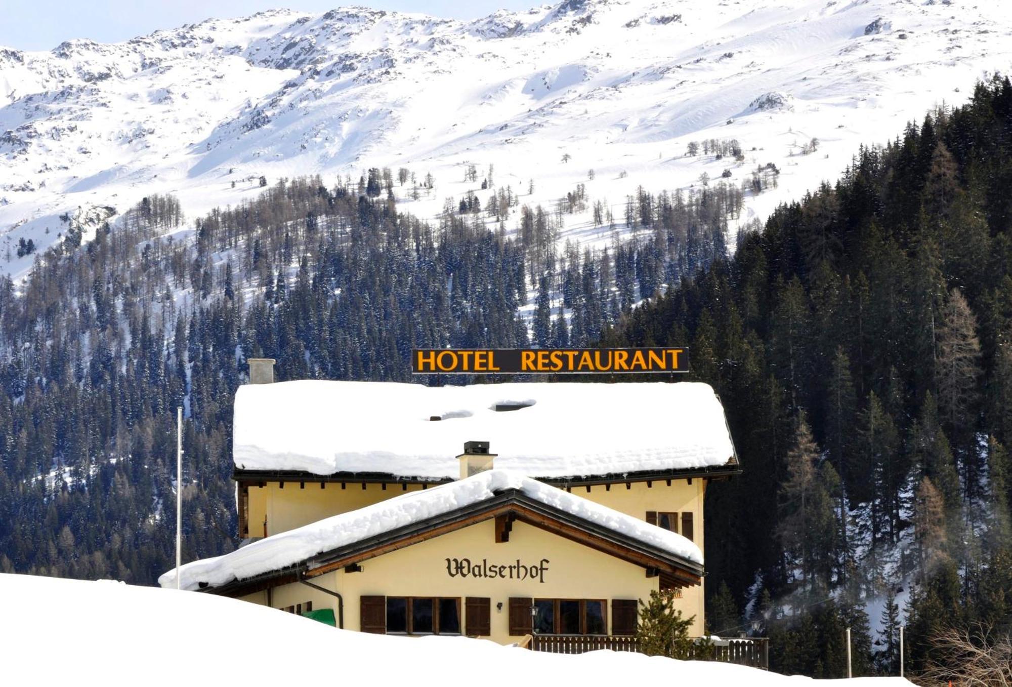 Hotel Restaurant Walserhof